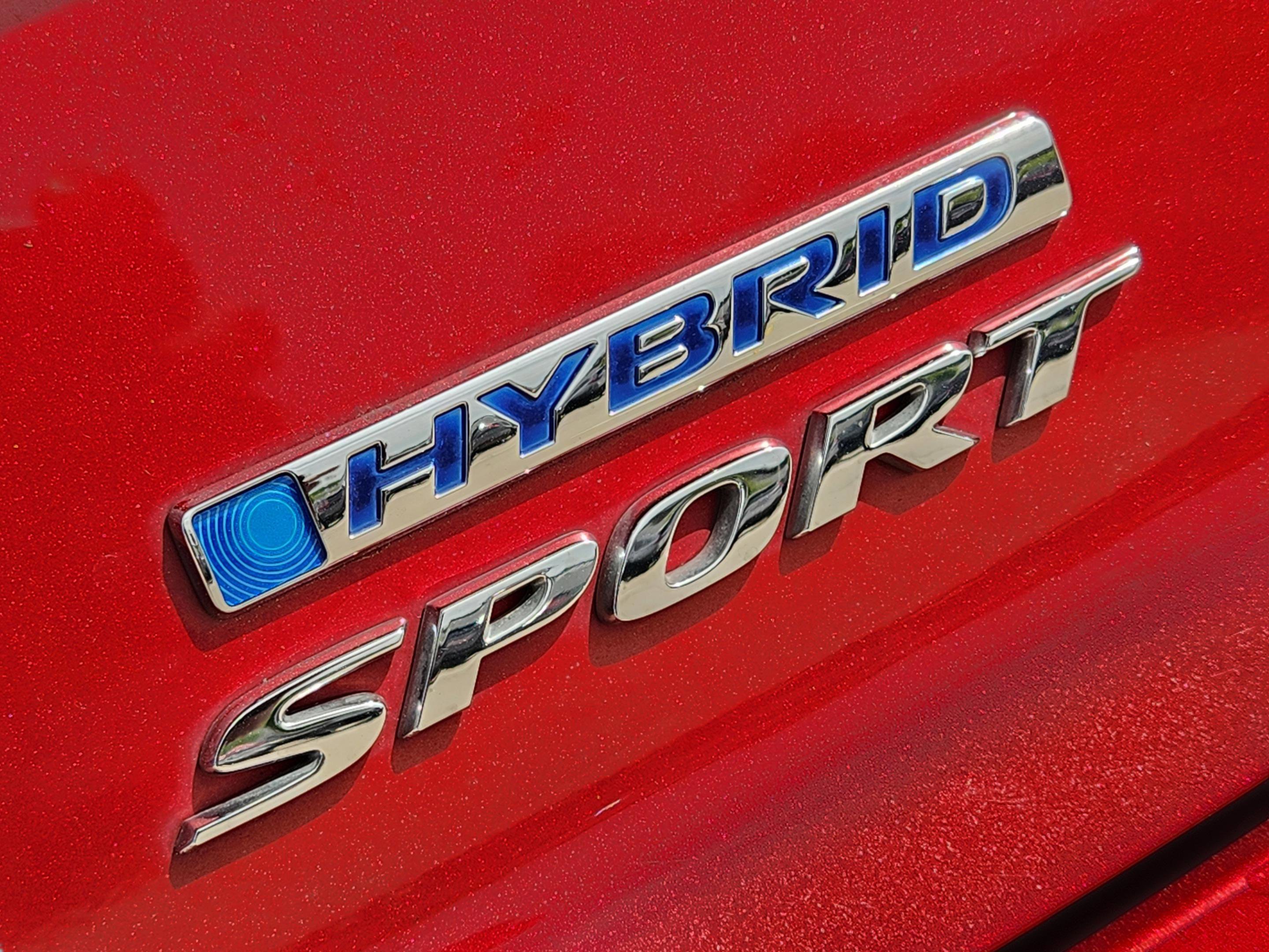 Certified 2023 Honda Accord Sport image 12