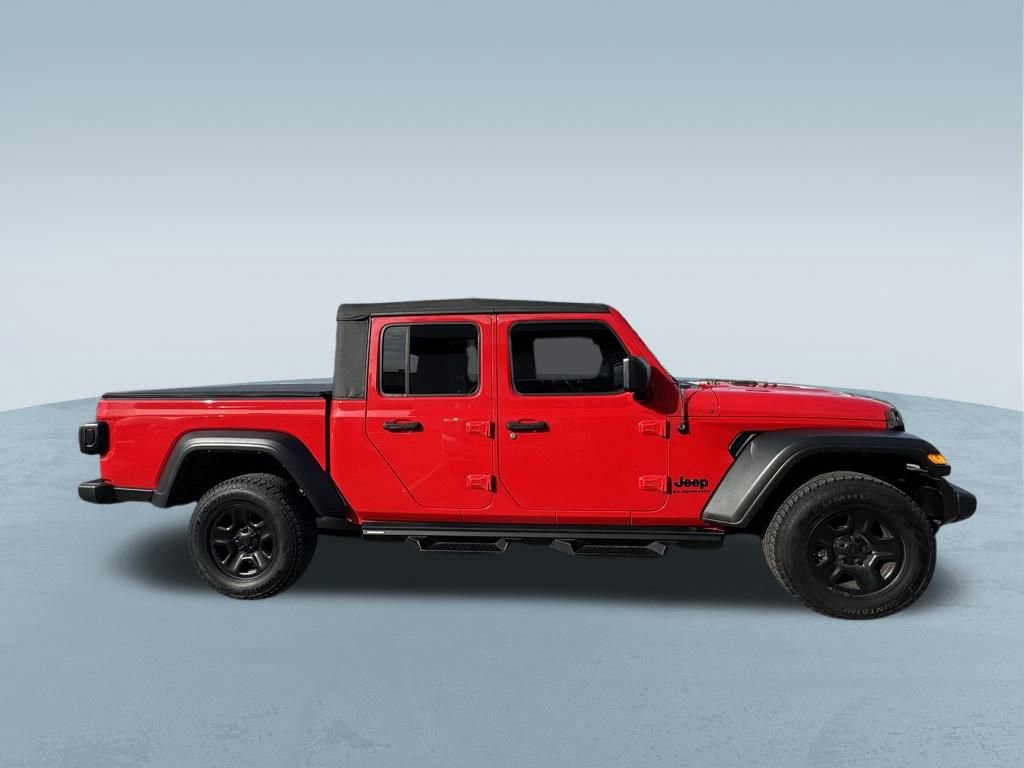 Used 2021 Jeep Gladiator Sport w/ Trailer Tow Package image 10