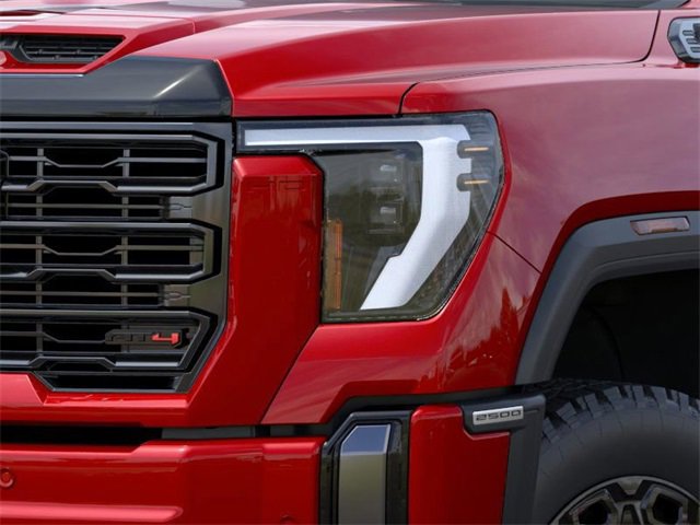 New 2026 GMC Sierra 2500 AT4 w/ AT4 Premium Plus Package image 10