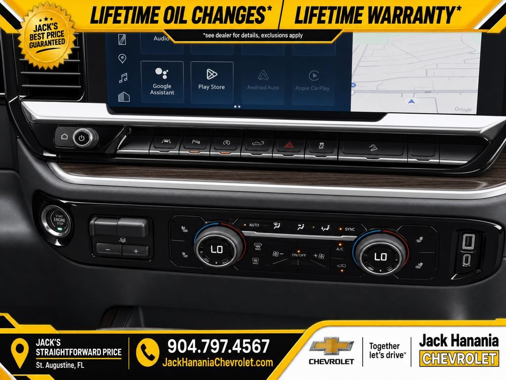 New 2026 Chevrolet Silverado 1500 LT Trail Boss w/ LT Trail Boss Premium Package AWD/4WD image 14