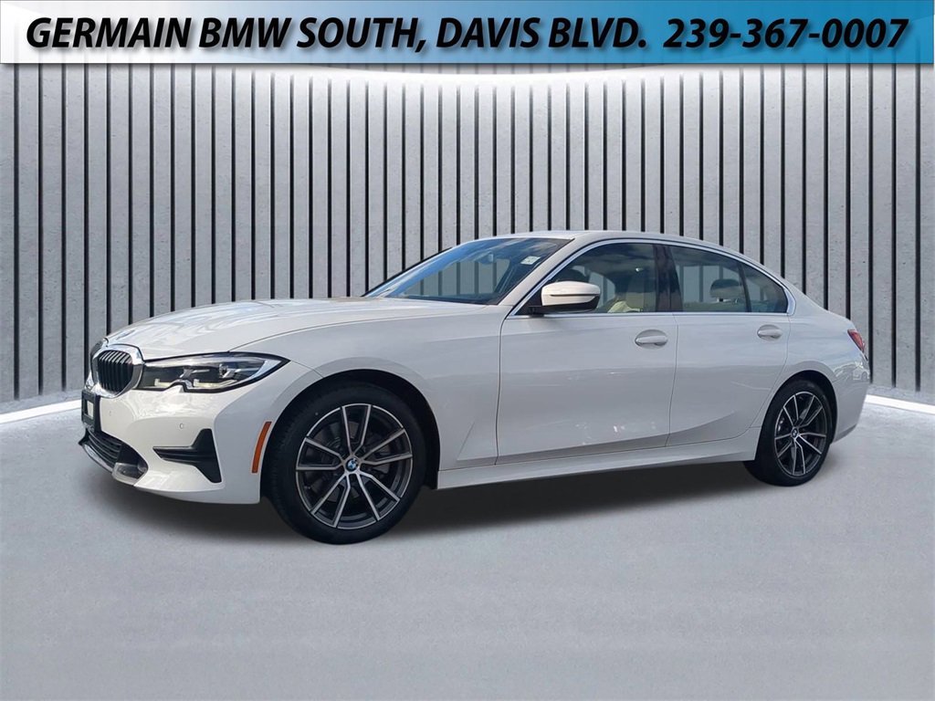 Used 2021 BMW 330i xDrive Sedan w/ Convenience Package