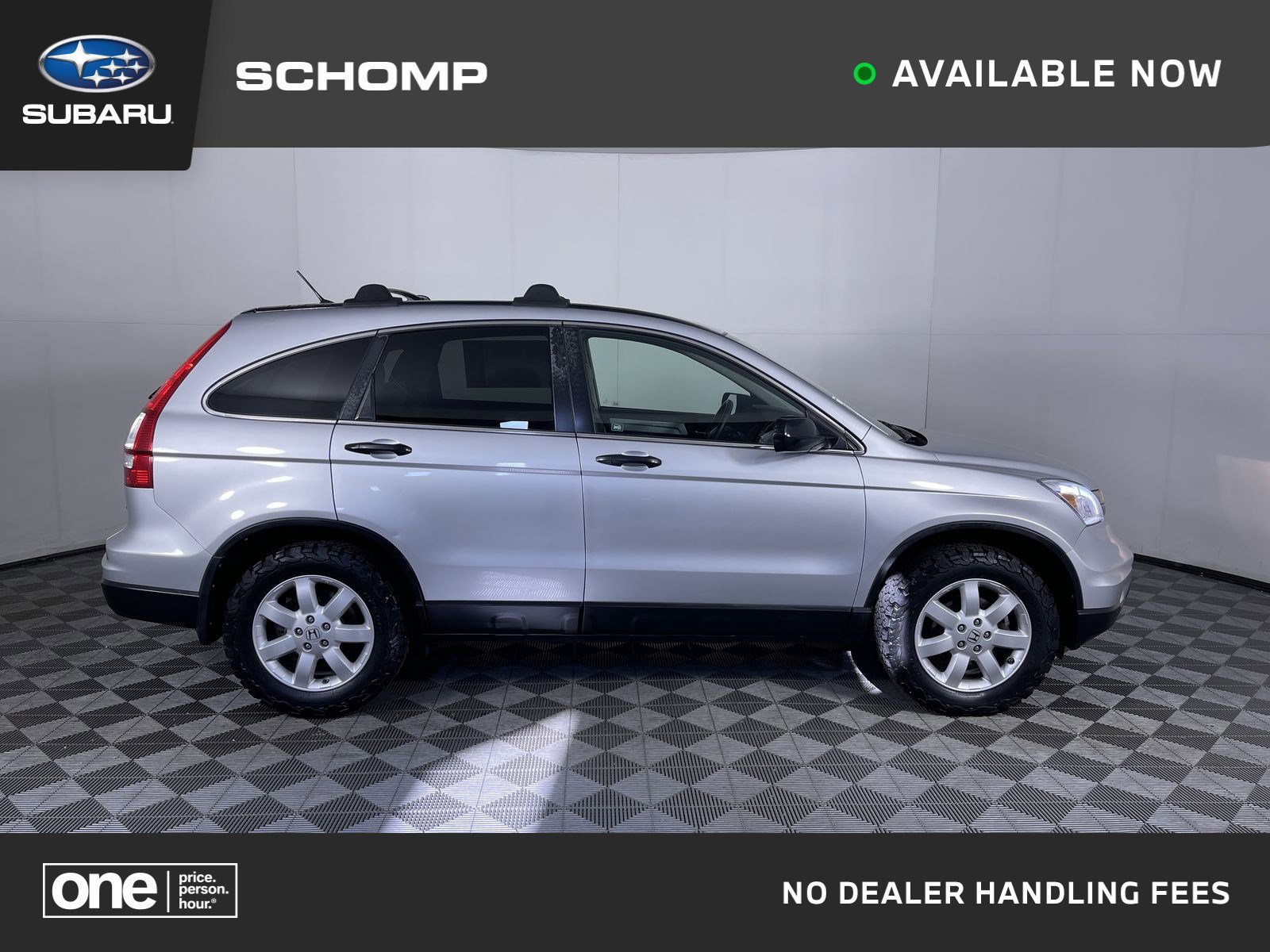 Used 2011 Honda CR-V SE image 1