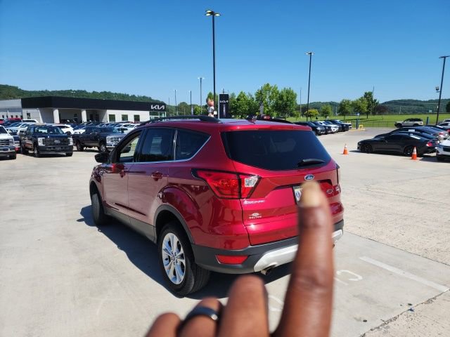 Used 2019 Ford Escape SEL FWD image 9