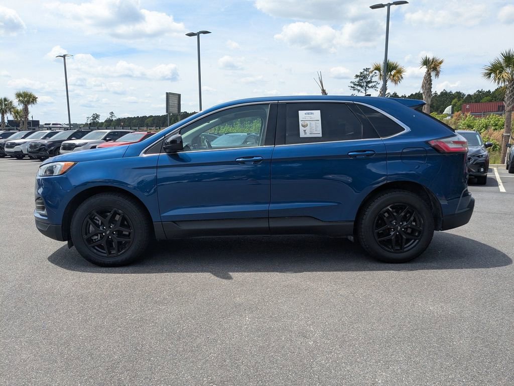 Used 2023 Ford Edge SEL AWD/4WD image 23