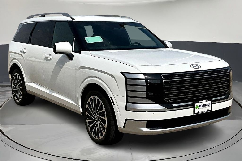 New 2026 Hyundai Palisade Calligraphy image 1
