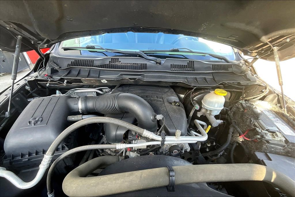 Used 2017 RAM 1500 Laramie Longhorn w/ Convenience Group image 28