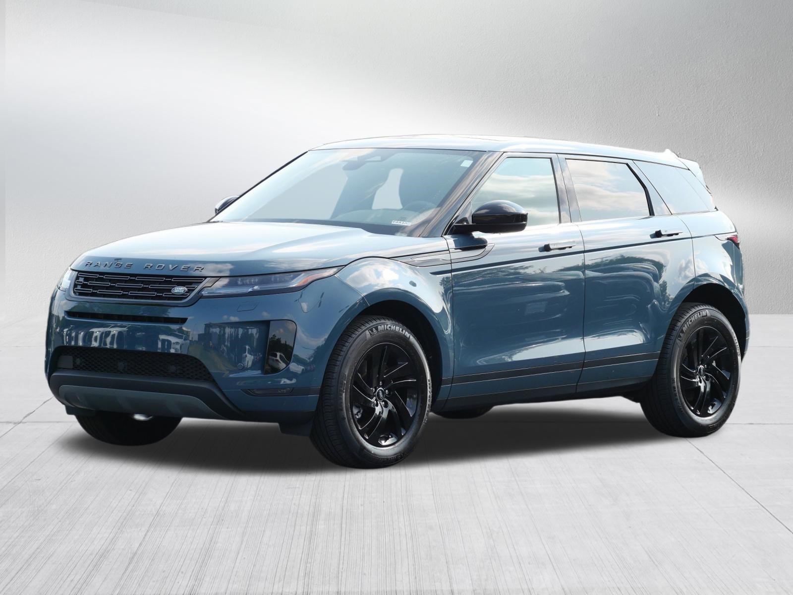 Used 2026 Land Rover Range Rover Evoque S AWD/4WD image 1
