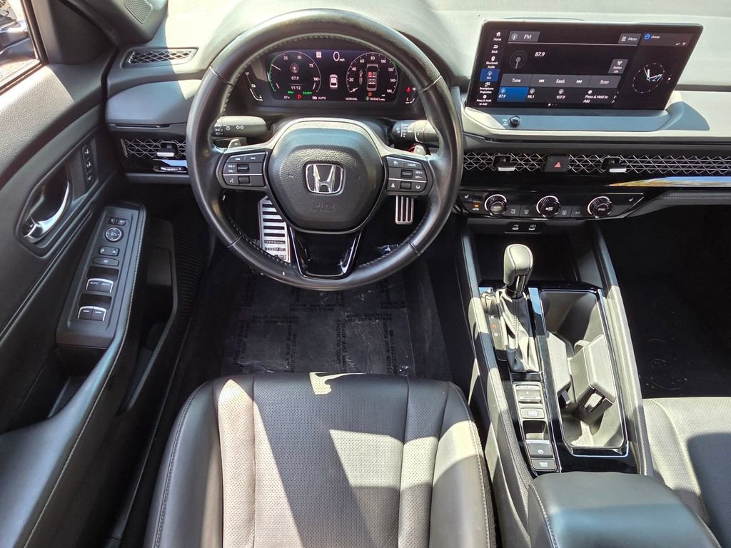 Certified 2024 Honda Accord Sport image 11