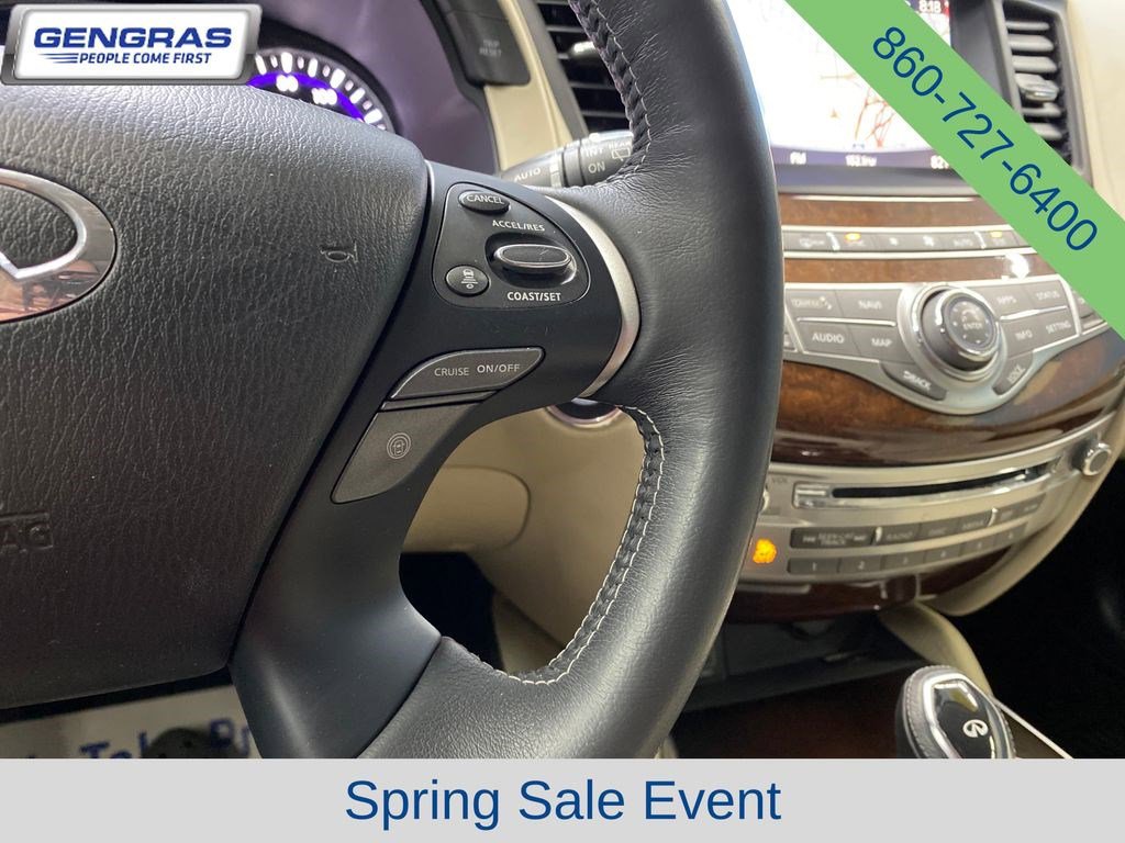 Used 2020 INFINITI QX60 Luxe w/ Sensory Package AWD/4WD image 21