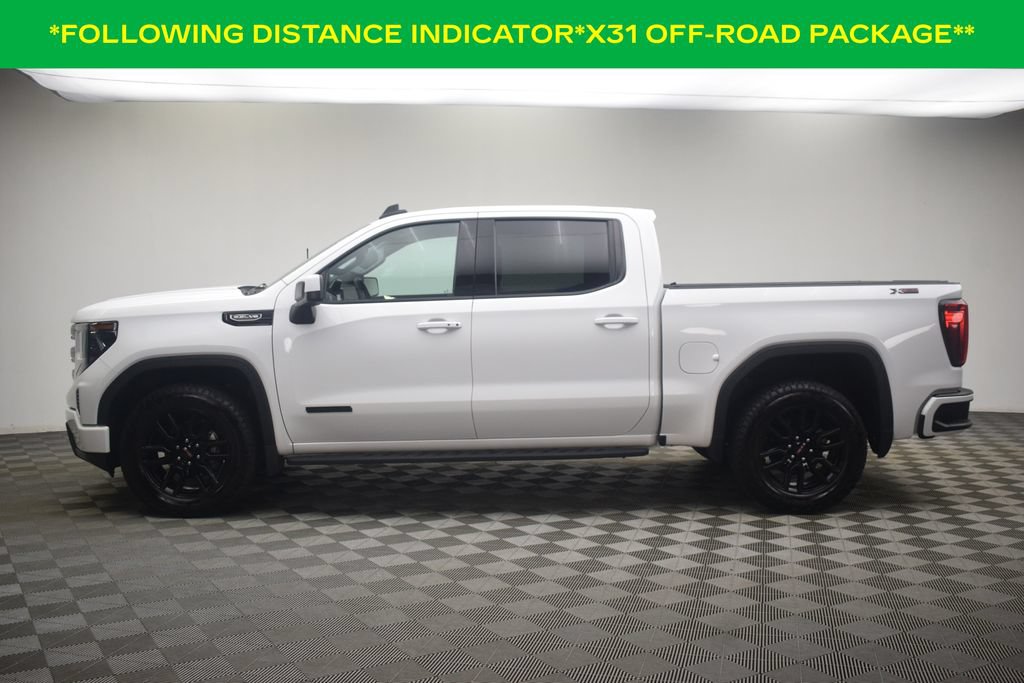 Used 2023 GMC Sierra 1500 Elevation w/ X31 Off-Road Package AWD/4WD image 13