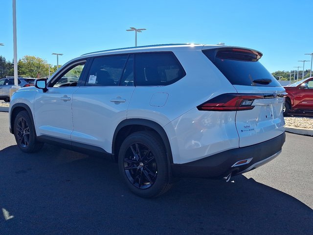 New 2026 Toyota Grand Highlander AWD Hybrid image 4