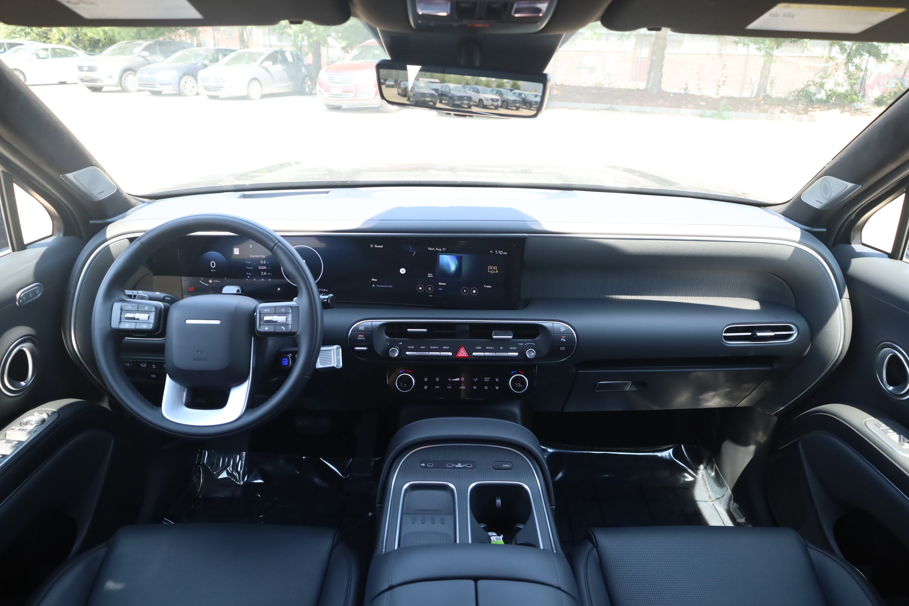 Used 2026 Hyundai Palisade Calligraphy AWD/4WD image 12