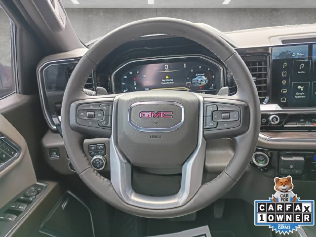 Used 2024 GMC Sierra 1500 SLT RWD image 21