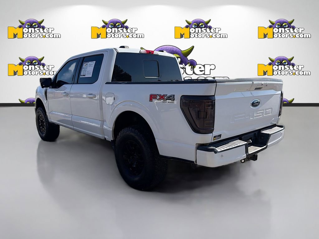 Used 2021 Ford F150 XLT w/ Equipment Group 302A High image 7