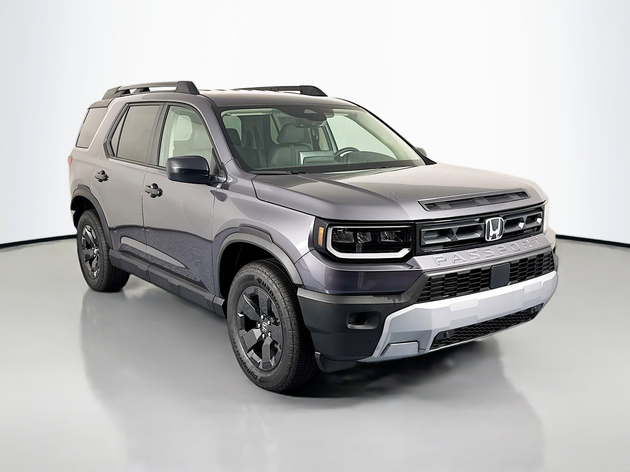 New 2026 Honda Passport RTL image 3