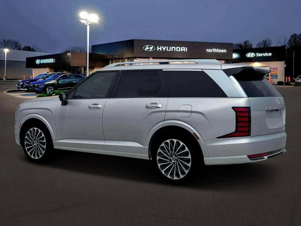 New 2026 Hyundai Palisade Calligraphy AWD/4WD image 4
