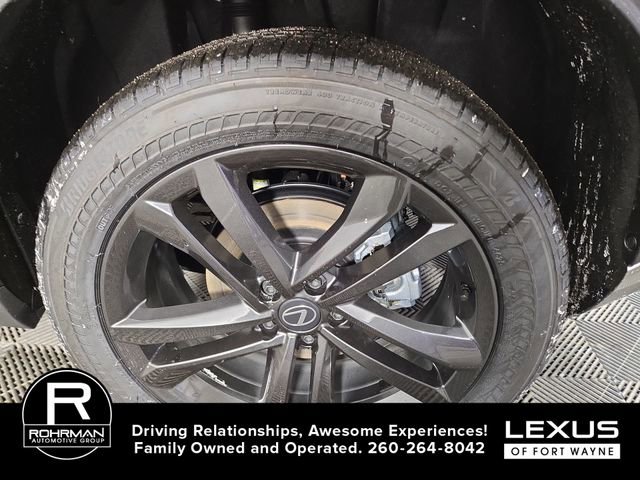 New 2026 Lexus NX 450h+ AWD w/ Luxury Package image 11