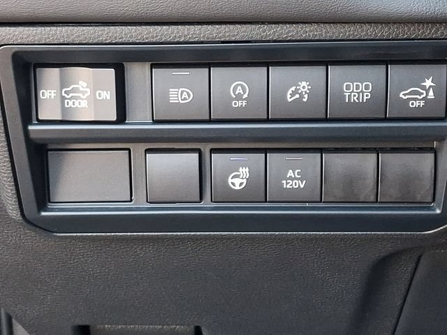 Used 2024 Toyota Tundra Platinum AWD/4WD image 26