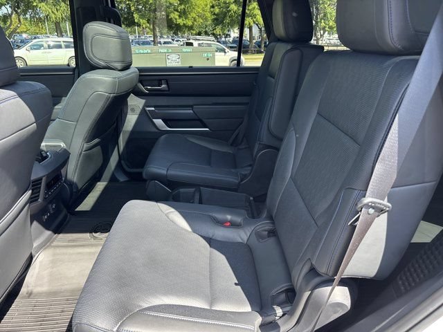 Used 2026 Toyota Sequoia Platinum AWD/4WD image 16