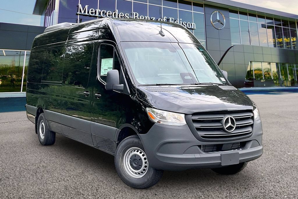 New 2026 Mercedes-Benz Sprinter 2500 image 1