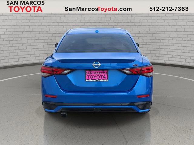Used 2024 Nissan Sentra SR w/ Lighting Package image 6