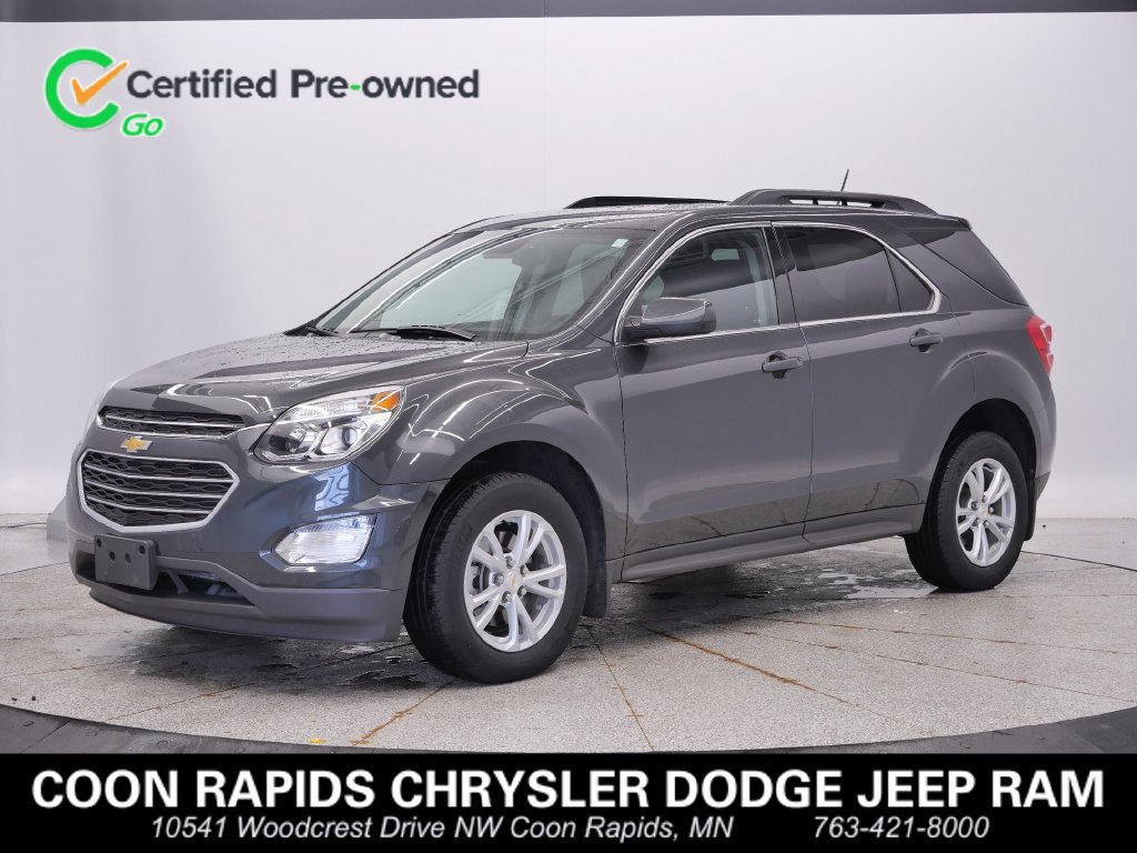 Used 2017 Chevrolet Equinox LT w/ Convenience Package