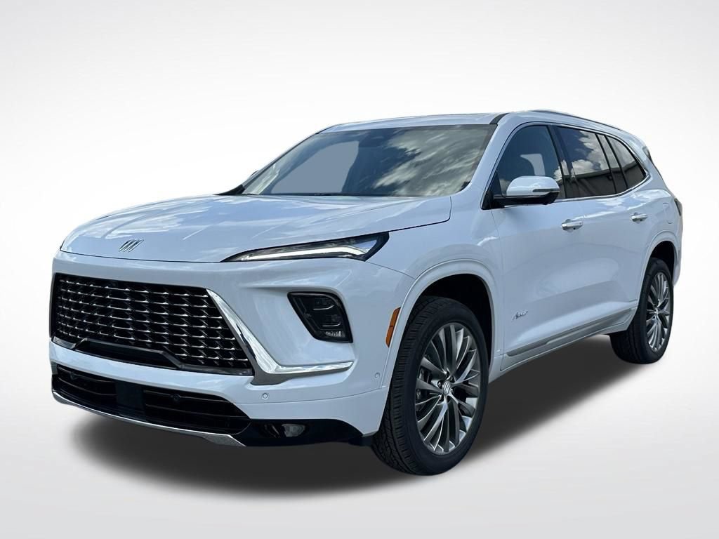 New 2026 Buick Enclave Avenir w/ Super Cruise Package FWD image 2
