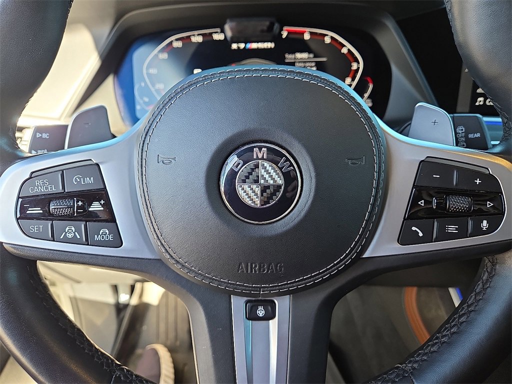 Used 2021 BMW X7 M50i w/ Dynamic Handling Package image 30