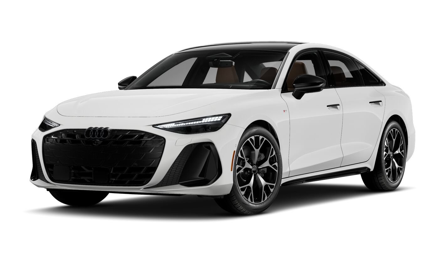 Certified 2026 Audi A6 Premium Plus w/ Premium Plus Package AWD/4WD image 1