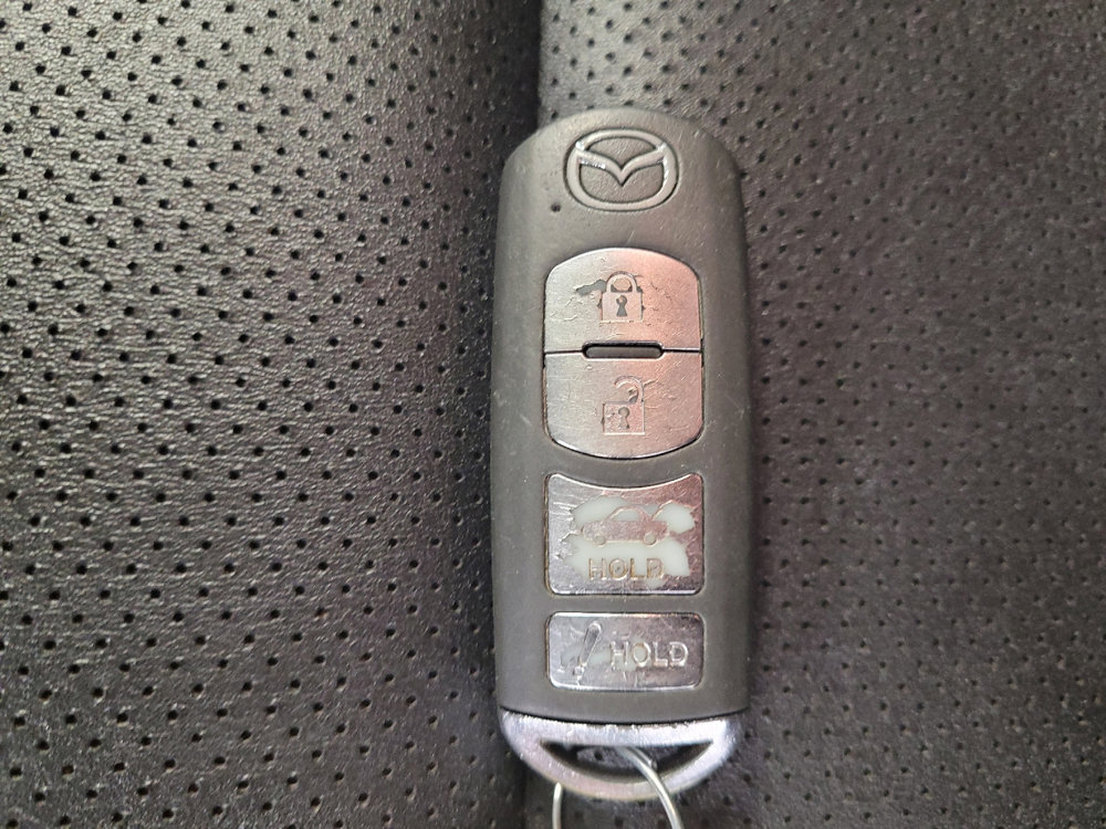 Used 2016 MAZDA MAZDA6 Touring image 32