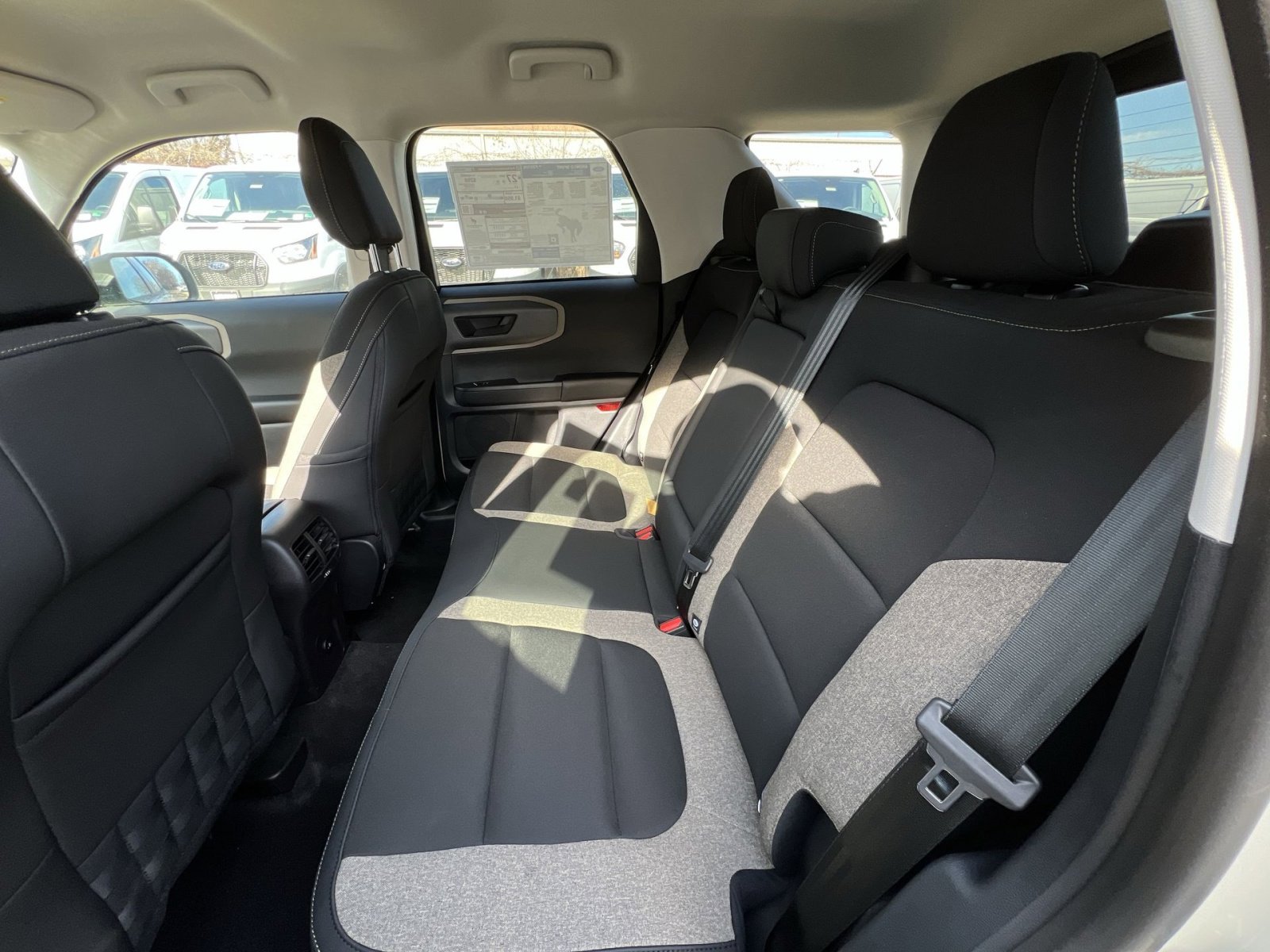 New 2025 Ford Bronco Sport Big Bend w/ Convenience Package image 23