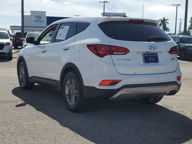 Used 2018 Hyundai Santa Fe Sport image 4