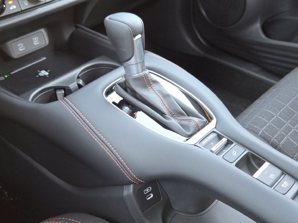 New 2027 Honda HR-V Sport image 35