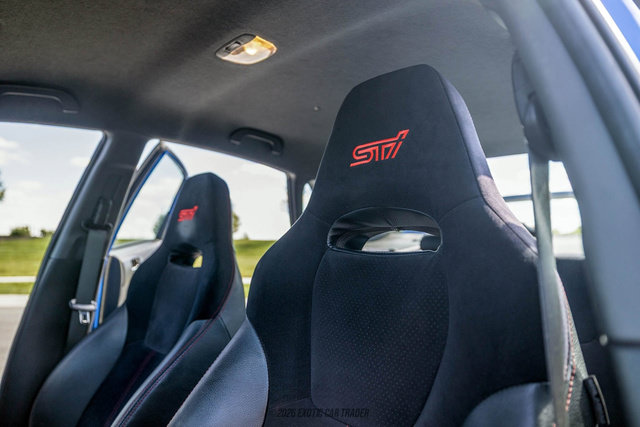 Used 2013 Subaru Impreza WRX STI AWD/4WD image 25