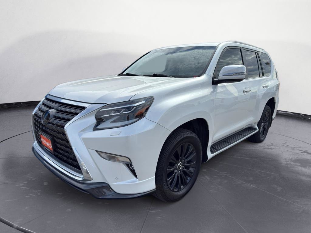 Used 2023 Lexus GX 460 Premium AWD/4WD image 3
