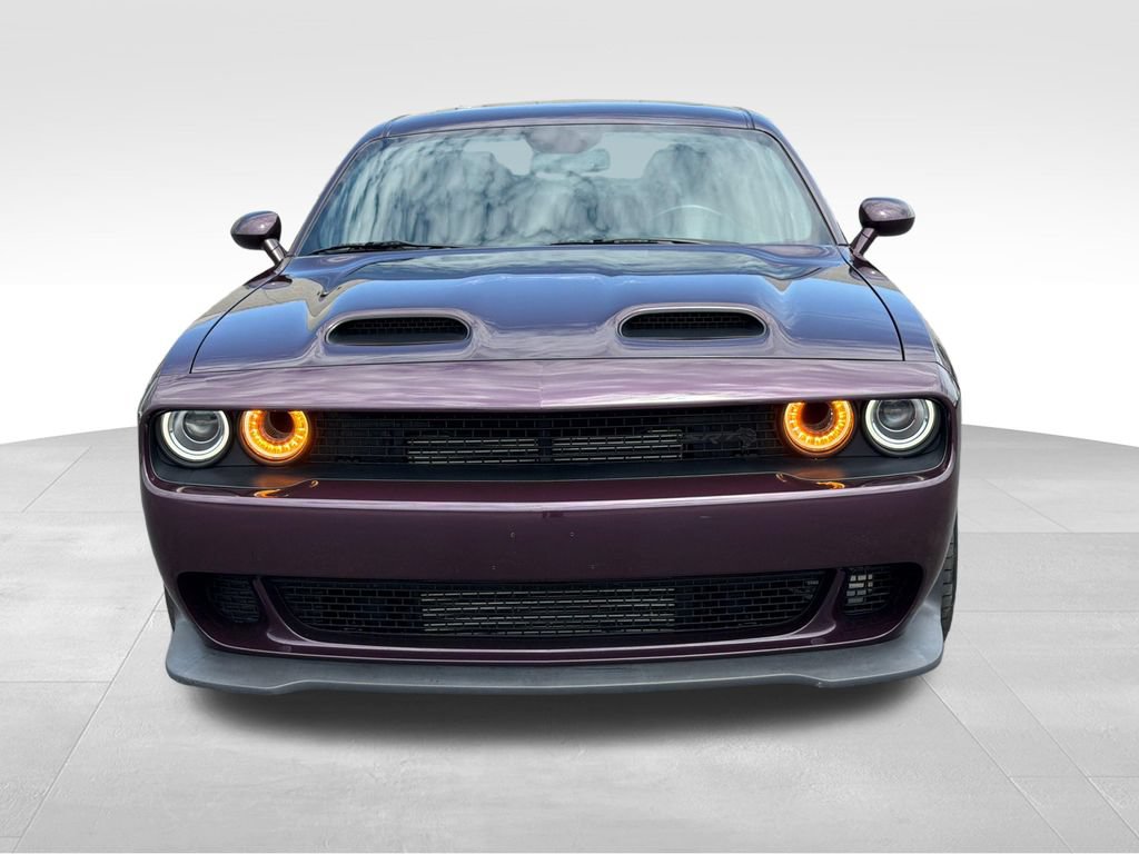 Used 2022 Dodge Challenger SRT Hellcat Redeye RWD image 24