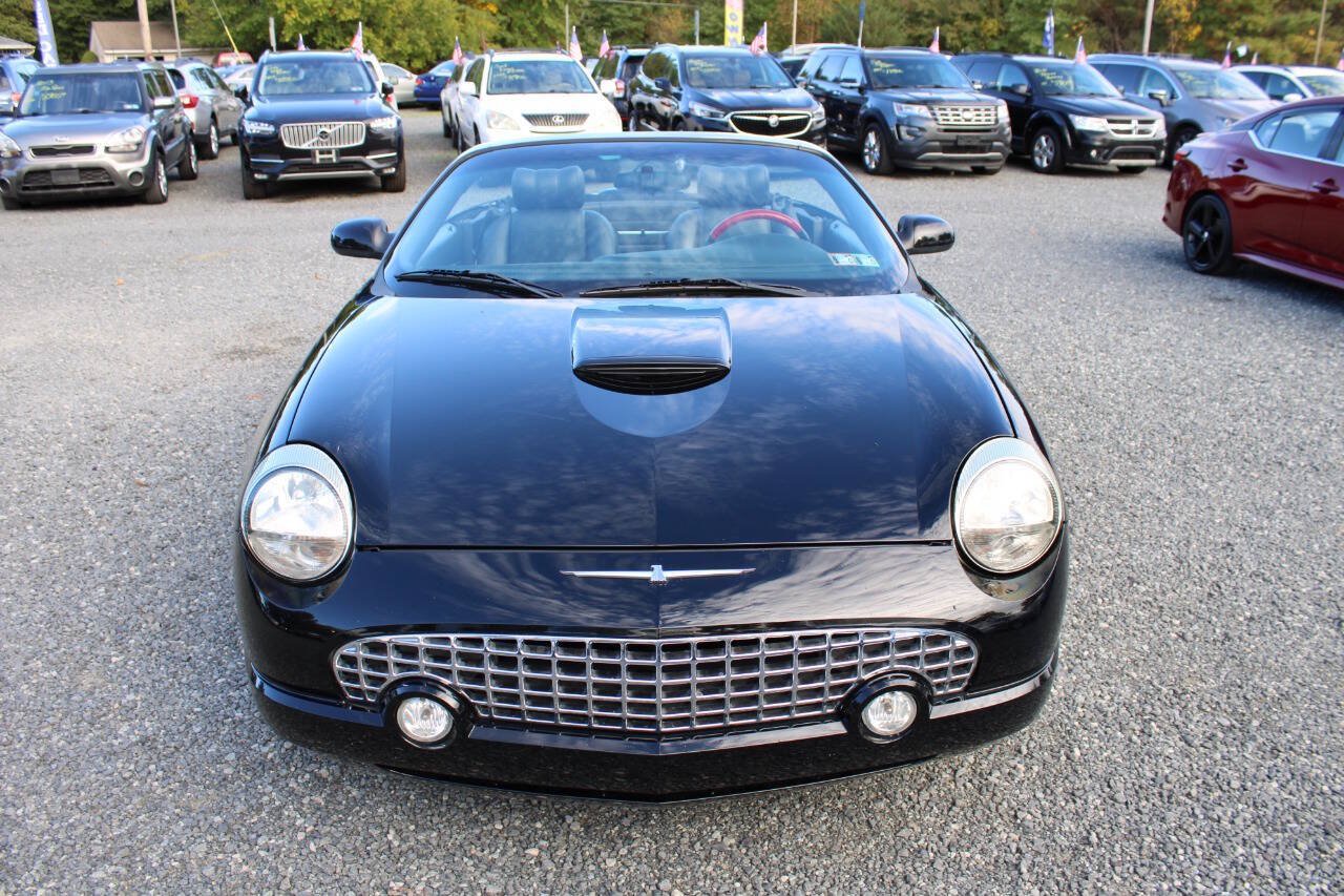 Used 2002 Ford Thunderbird RWD image 3