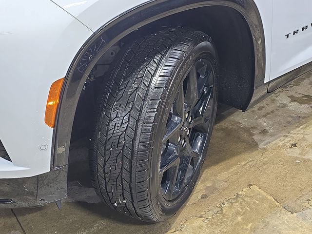 New 2026 Chevrolet Traverse RS w/ LPO, Floor Liner Package image 37
