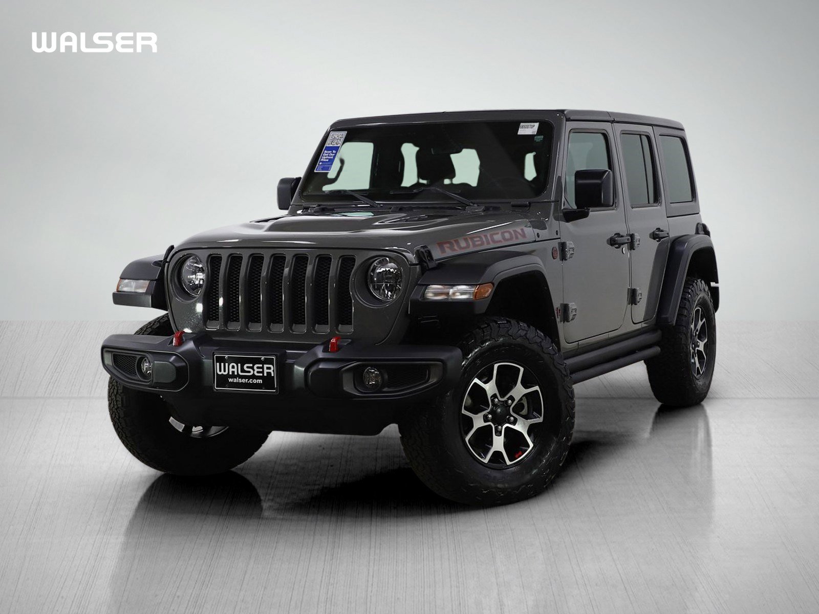 Used 2023 Jeep Wrangler Unlimited Rubicon w/ Dual Top Group image 1