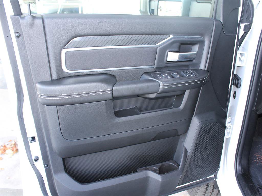 New 2026 RAM 2500 Big Horn image 18