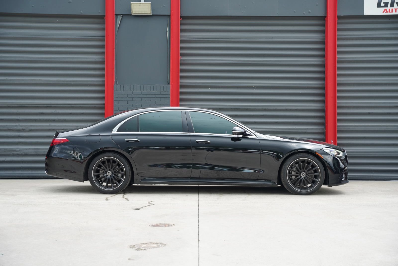 Used 2022 Mercedes-Benz S 580 4MATIC Sedan image 13