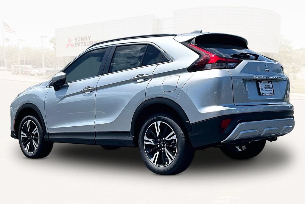 New 2026 Mitsubishi Eclipse Cross SE AWD/4WD image 3