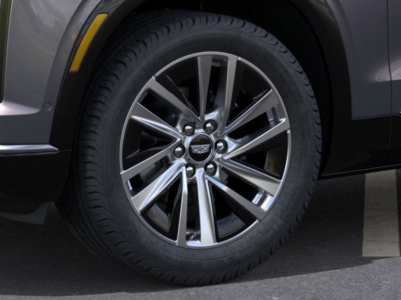 New 2026 Cadillac Vistiq Luxury image 36
