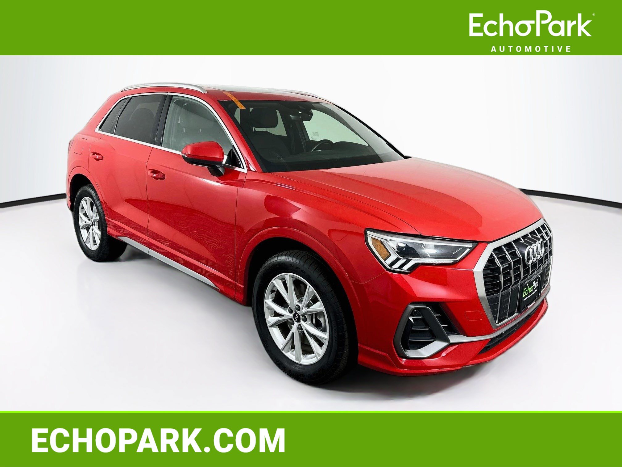 Used 2025 Audi Q3 2.0T Premium AWD/4WD image 1