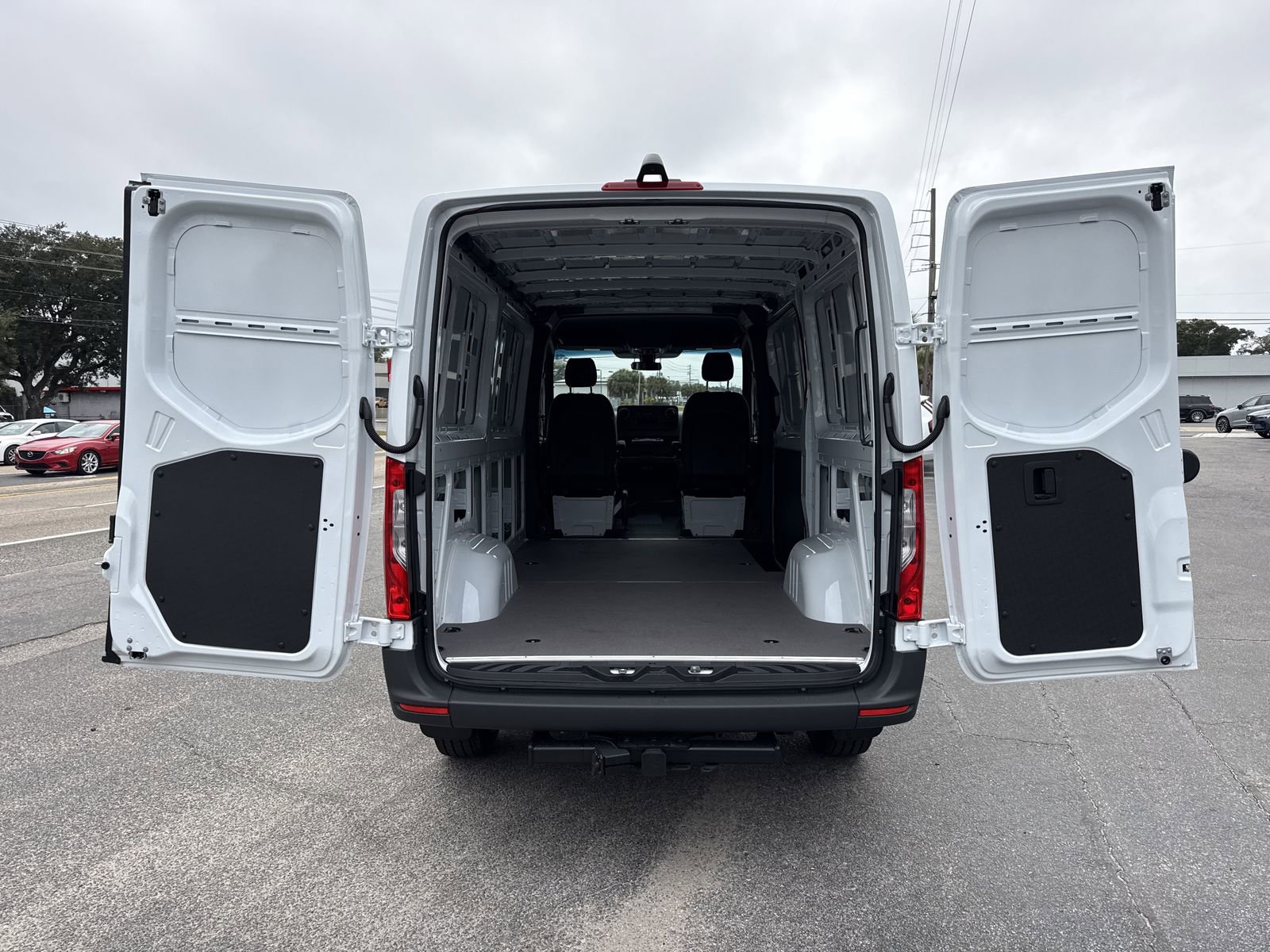 New 2026 Mercedes-Benz Sprinter 2500 image 6