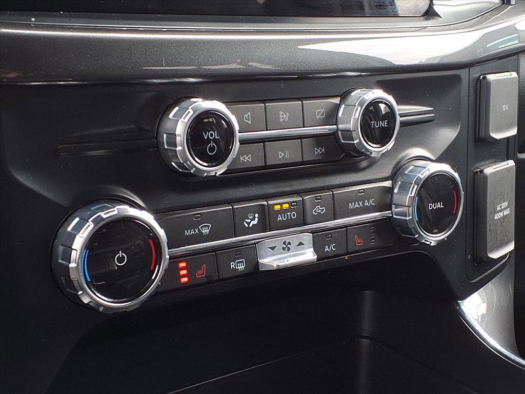 Used 2022 Ford F150 XLT w/ Equipment Group 302A High image 9