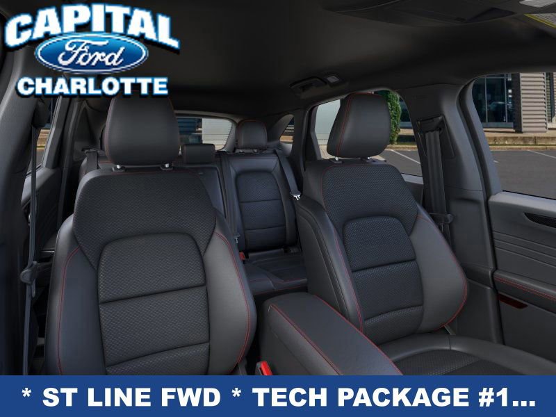 New 2026 Ford Escape ST-Line w/ Tech Pack #1 image 11