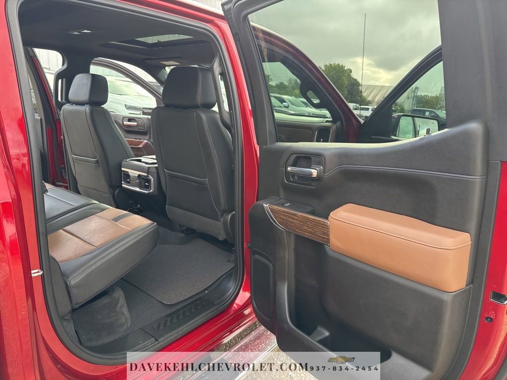 Used 2022 Chevrolet Silverado 1500 High Country w/ Z71 Off-Road Package image 26