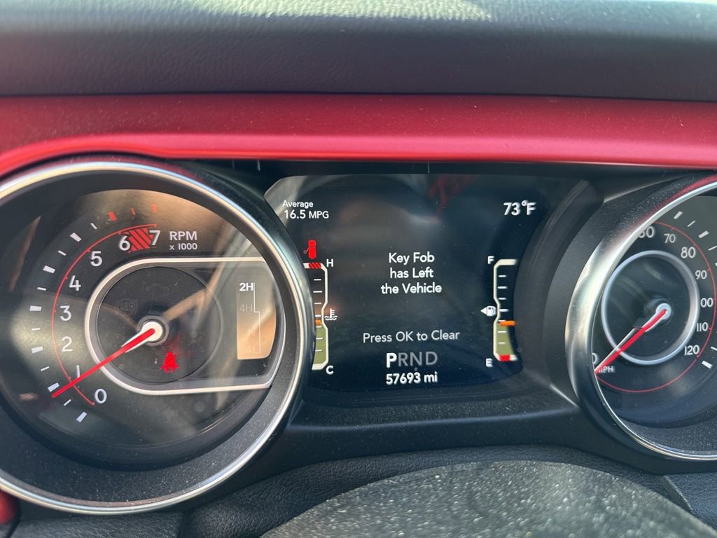 Used 2021 Jeep Wrangler Unlimited Rubicon image 21