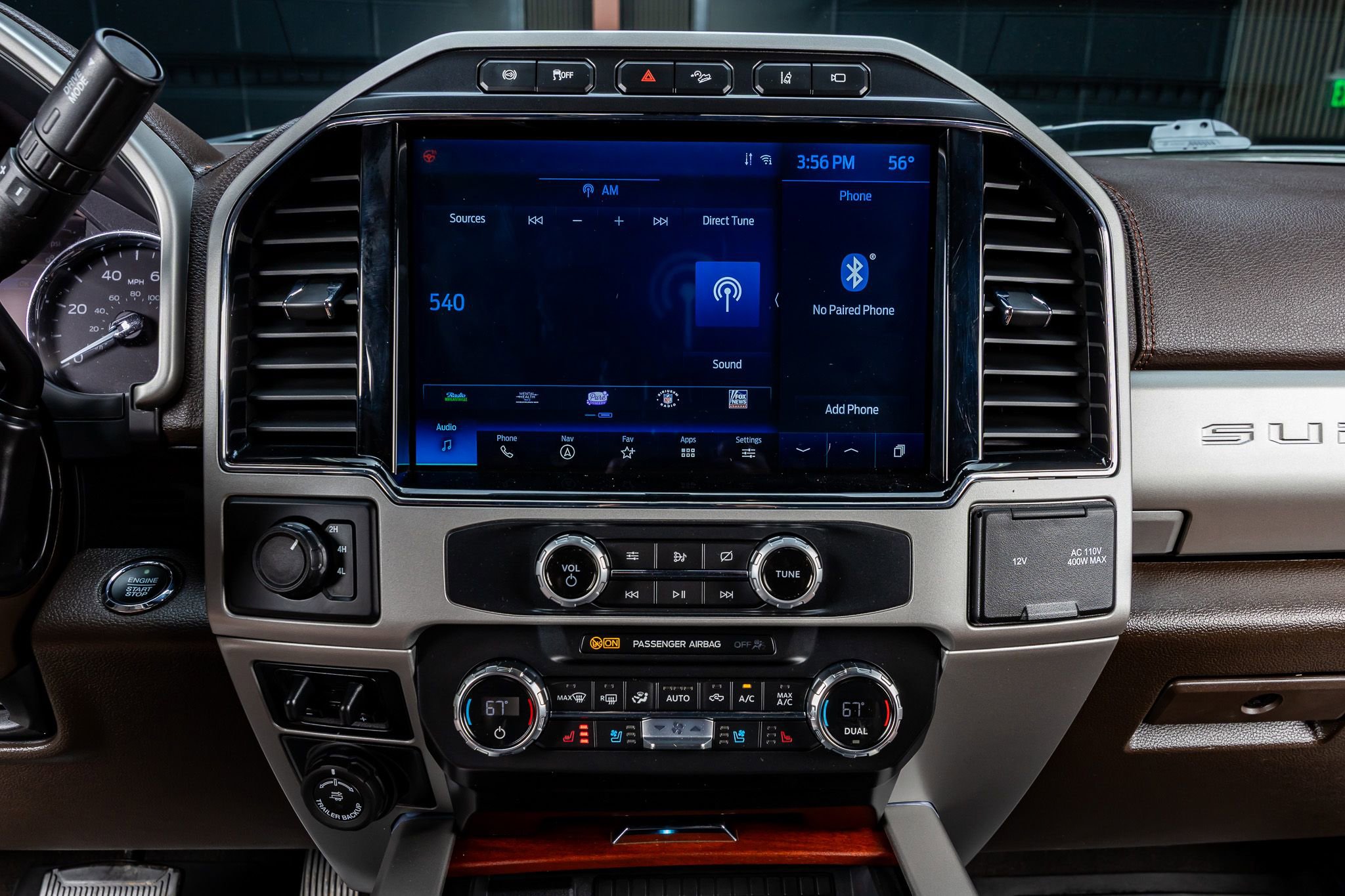 Used 2022 Ford F450 King Ranch w/ King Ranch Ultimate Package image 24